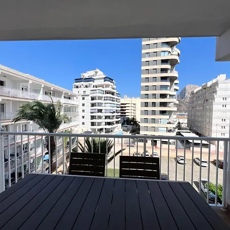 Appartement Ifach Sea Views Without Elevator Calpe