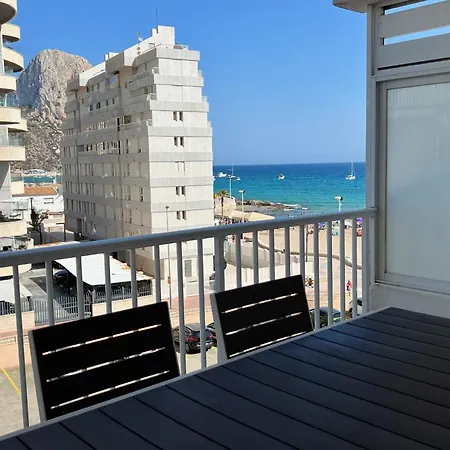 Appartement Ifach Sea Views Without Elevator Calpe