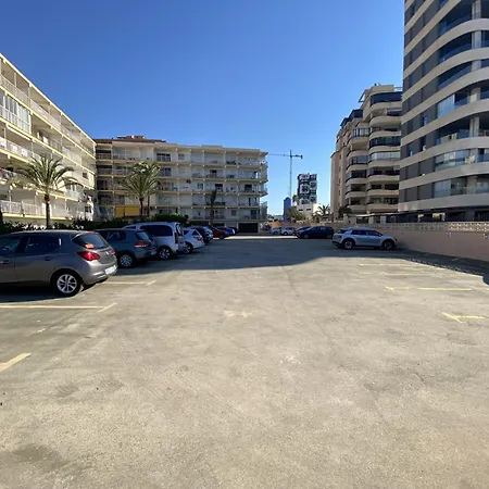 Ifach Sea Views Without Elevator * Κάλπε