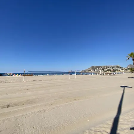 Διαμέρισμα Ifach Sea Views Without Elevator *