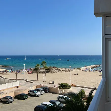 Ifach Sea Views Without Elevator Calpe