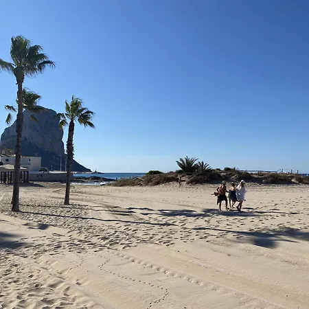 Ifach Sea Views Without Elevator * Calpe