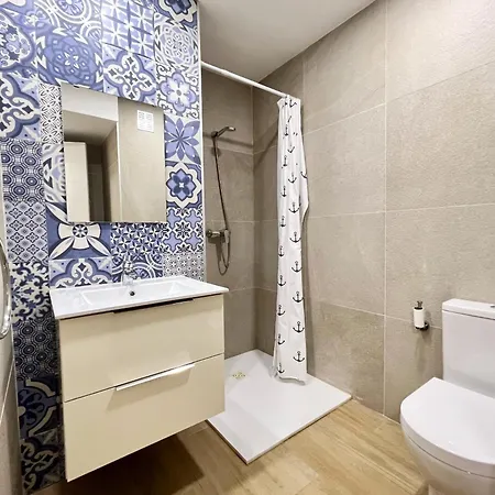 Ifach Sea Views Without Elevator Apartamento *